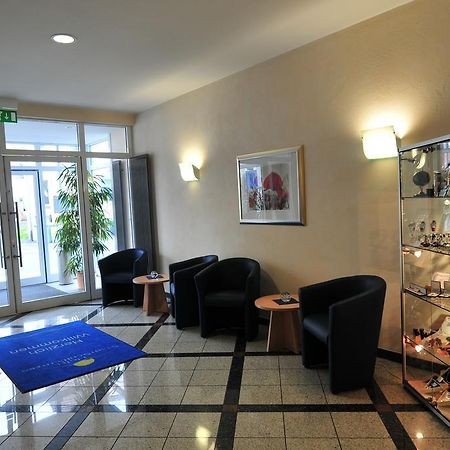 Akzent Hotel Stadt Schluechtern ***S מראה חיצוני תמונה