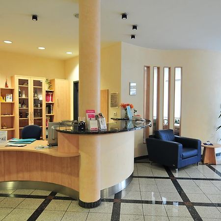 Akzent Hotel Stadt Schluechtern ***S מראה חיצוני תמונה