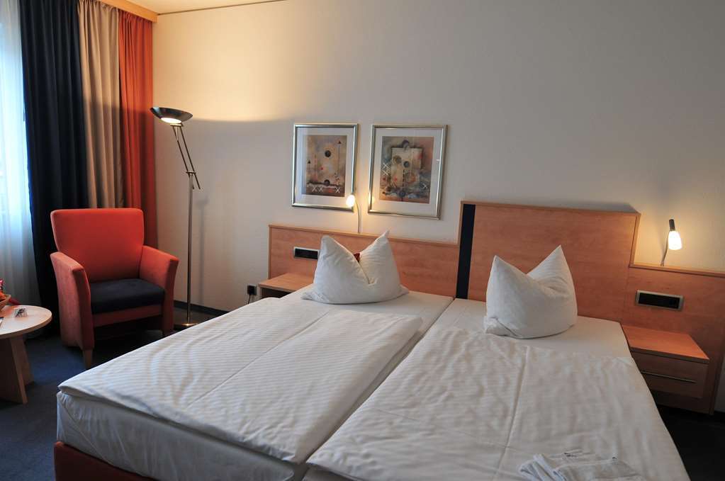 Akzent Hotel Stadt Schluechtern ***S מראה חיצוני תמונה
