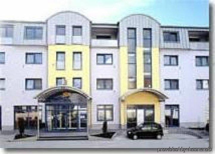 Akzent Hotel Stadt Schluechtern ***S מראה חיצוני תמונה