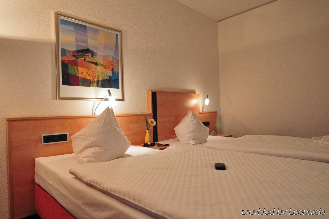 Akzent Hotel Stadt Schluechtern ***S חדר תמונה