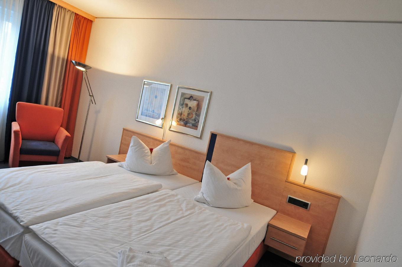 Akzent Hotel Stadt Schluechtern ***S חדר תמונה