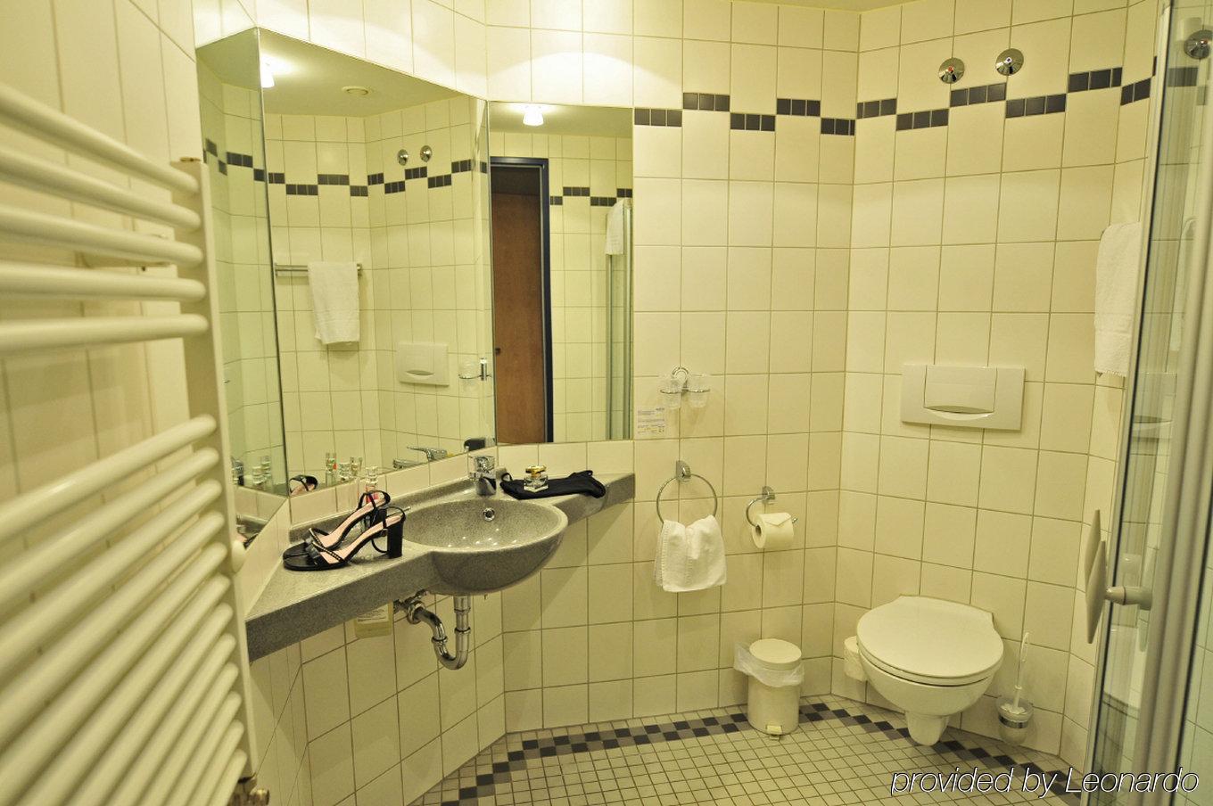 Akzent Hotel Stadt Schluechtern ***S חדר תמונה