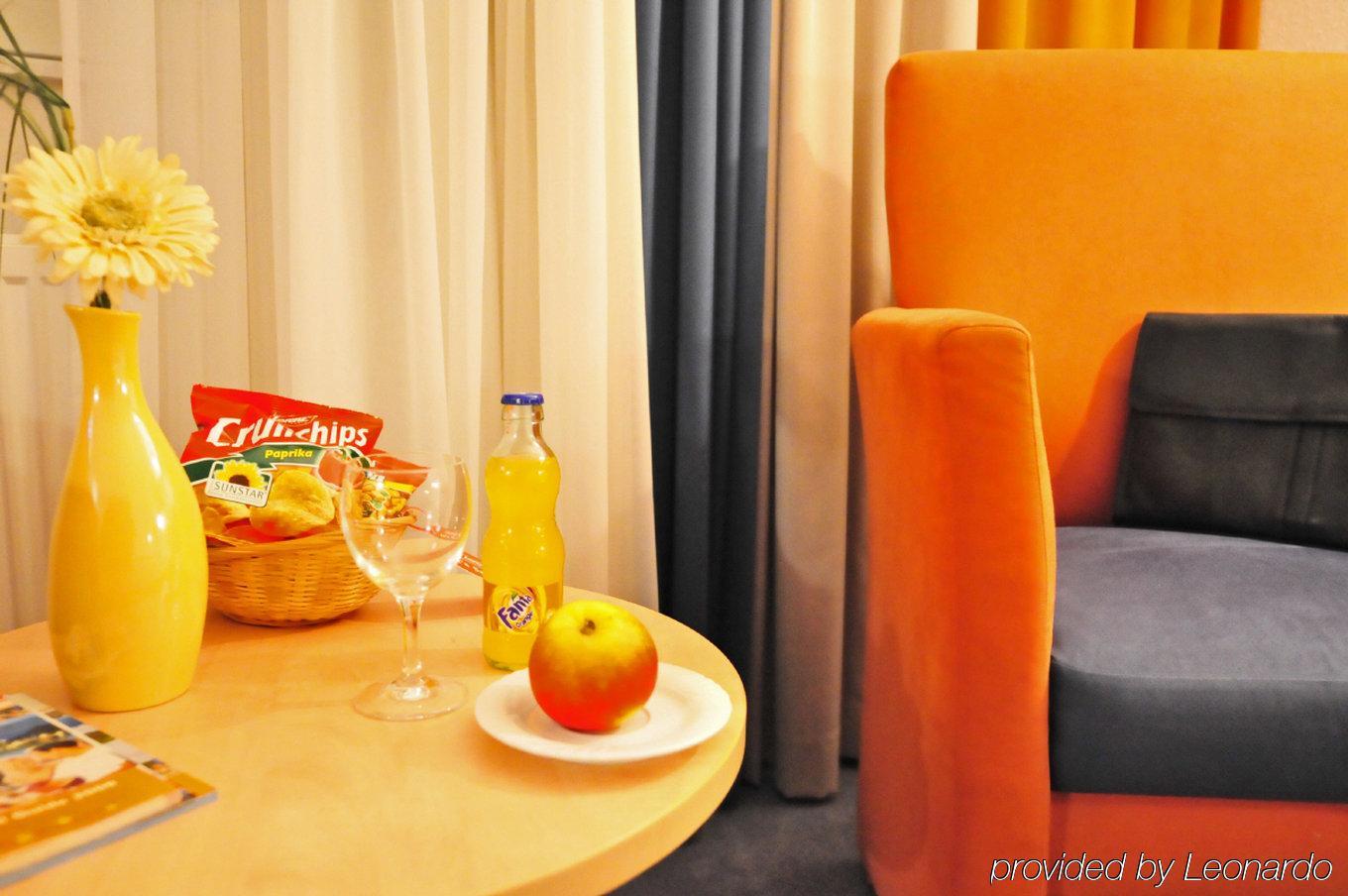Akzent Hotel Stadt Schluechtern ***S חדר תמונה
