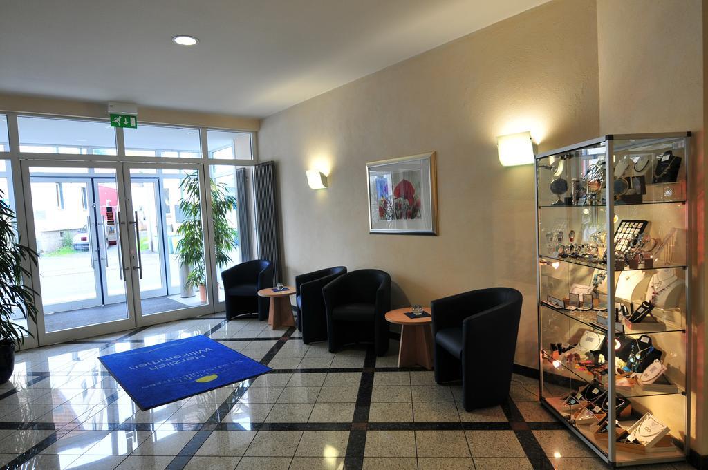 Akzent Hotel Stadt Schluechtern ***S מראה חיצוני תמונה
