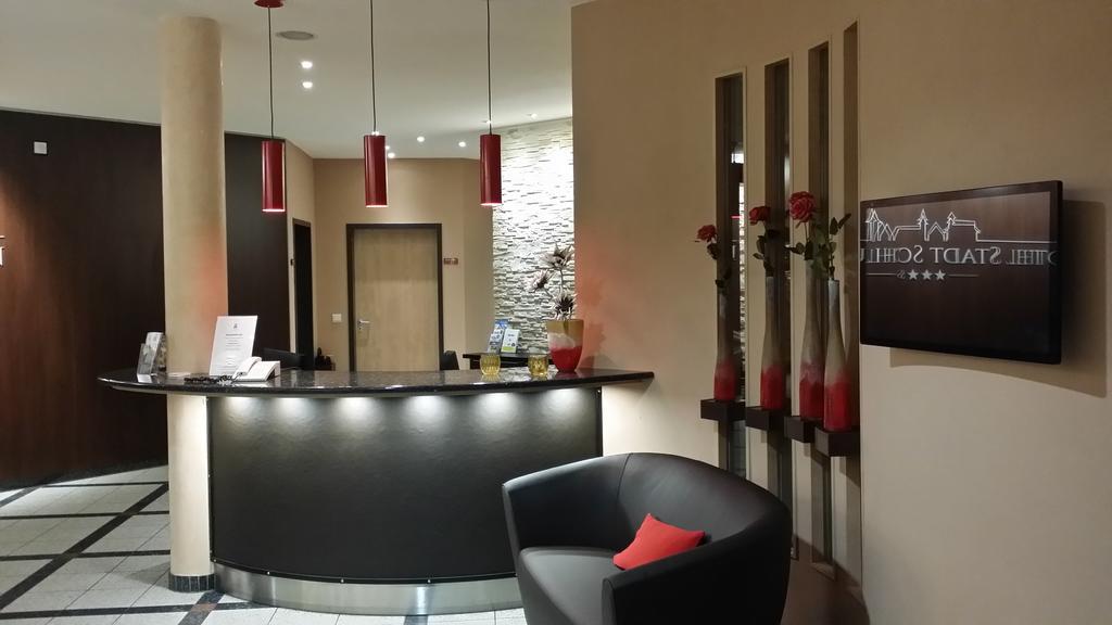 Akzent Hotel Stadt Schluechtern ***S מראה חיצוני תמונה