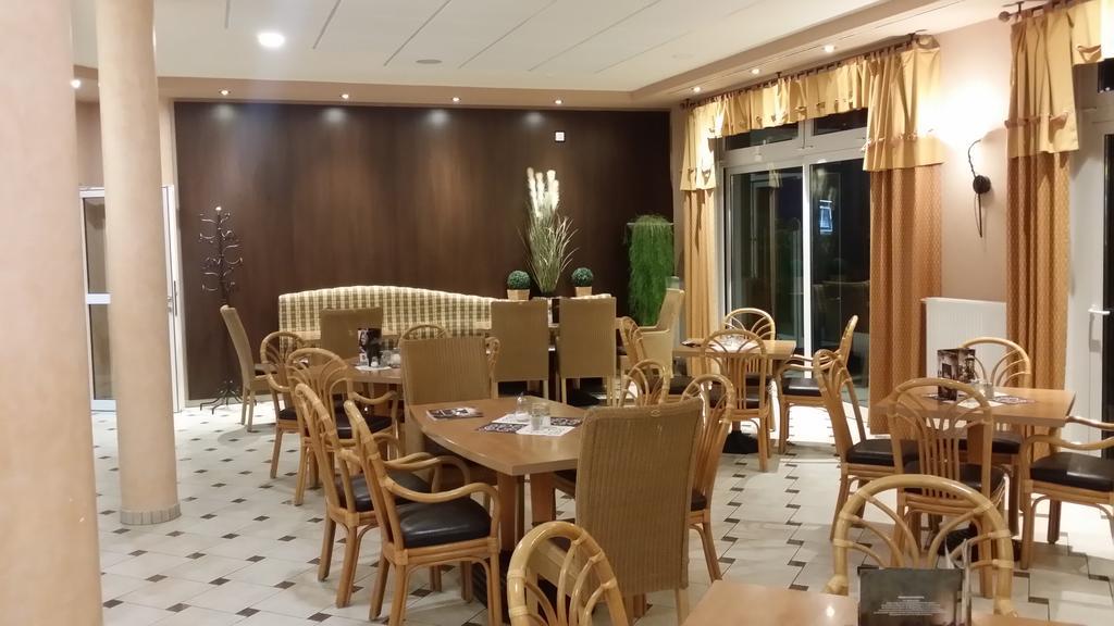Akzent Hotel Stadt Schluechtern ***S מראה חיצוני תמונה