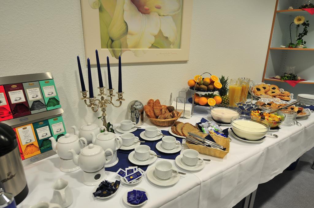 Akzent Hotel Stadt Schluechtern ***S מראה חיצוני תמונה