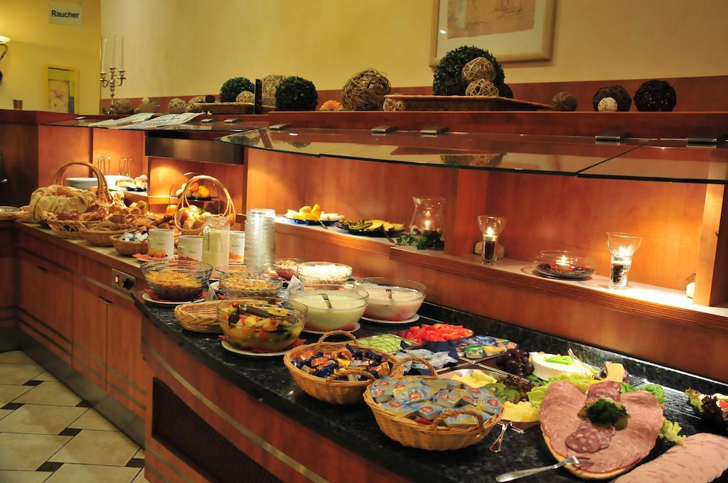 Akzent Hotel Stadt Schluechtern ***S מראה חיצוני תמונה
